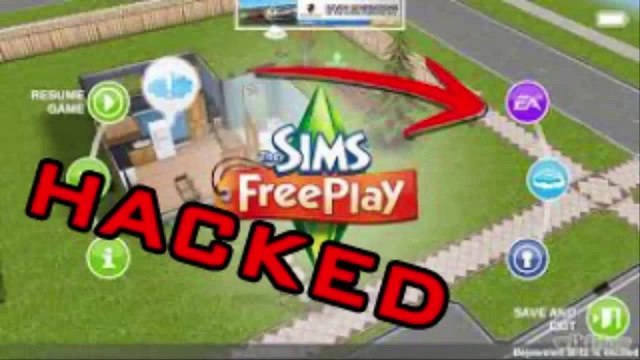 Hack The Sims FreePlay Simoleons, Life Points