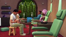 The Sims 4 Dzień w Spa - oficjalny zwiastun