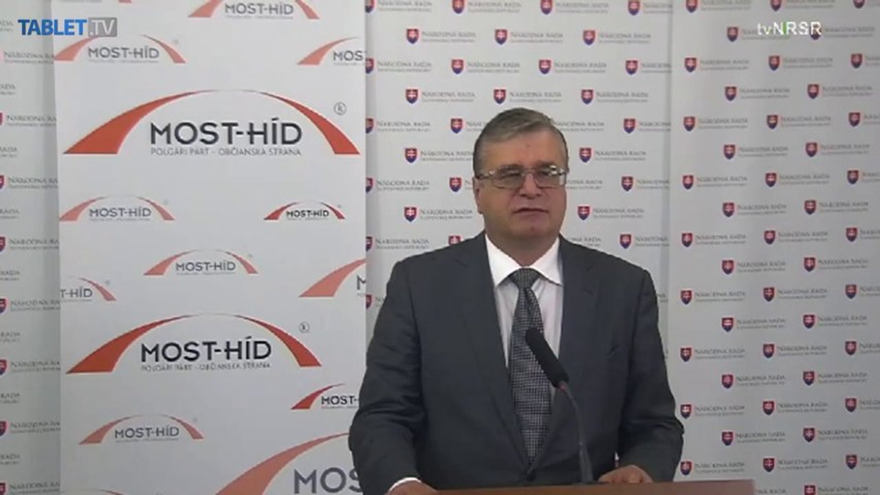 ZÁZNAM: Švejna k poklesu konkurencieschopnosti Slovenska