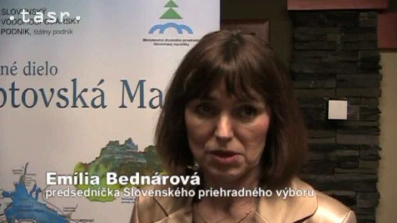 Vodné dielo Liptovská Mara je v prevádzke už 40 rokov 