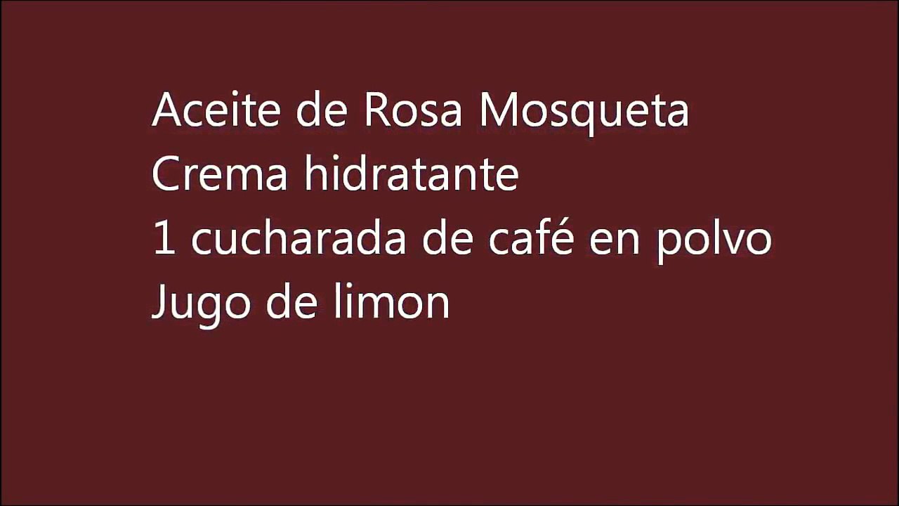 Como eliminar las estrias de forma natural - Remedio casero para quitar estria