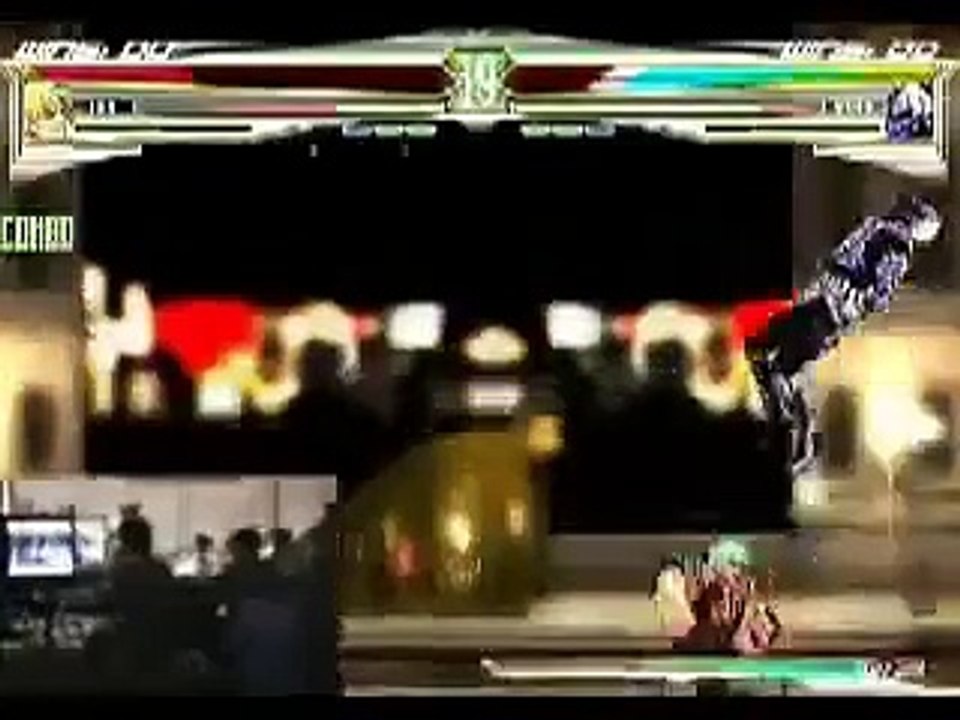 MK vs SF: Daigo vs Justin