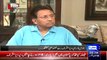 Excellent Chitrol of Hamid Mir by Pervez Musharraf for Publishing Fake Article against Musharraf