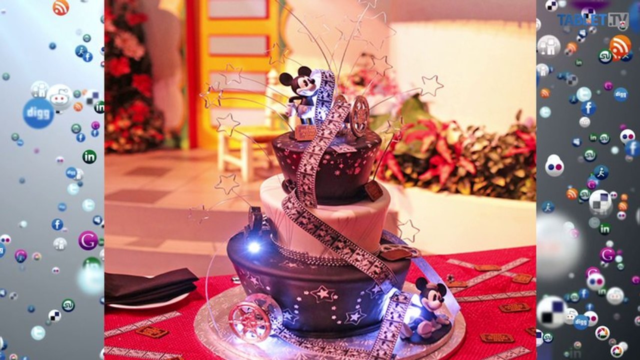 LIKE DŇA: Rozprávkové svadobné torty