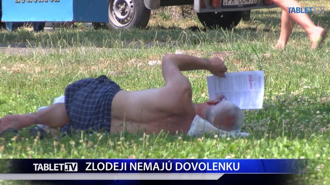 Čo robiť, ak vás okradnú v zahraničí? 