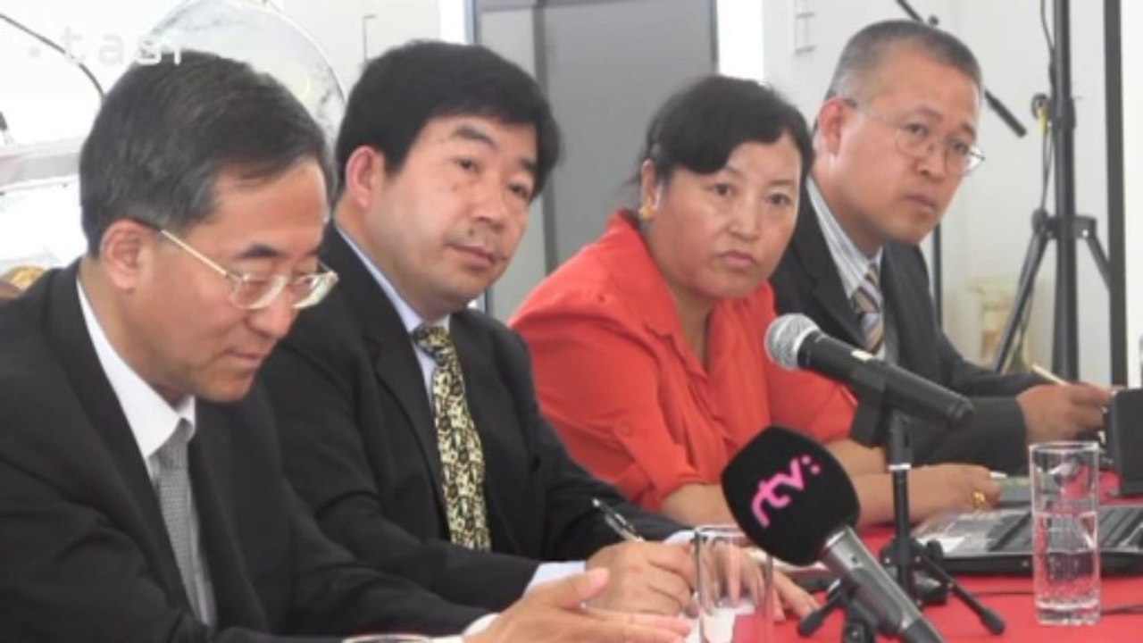 Čínska delegácia v Bratislave o rozvoji Tibetu