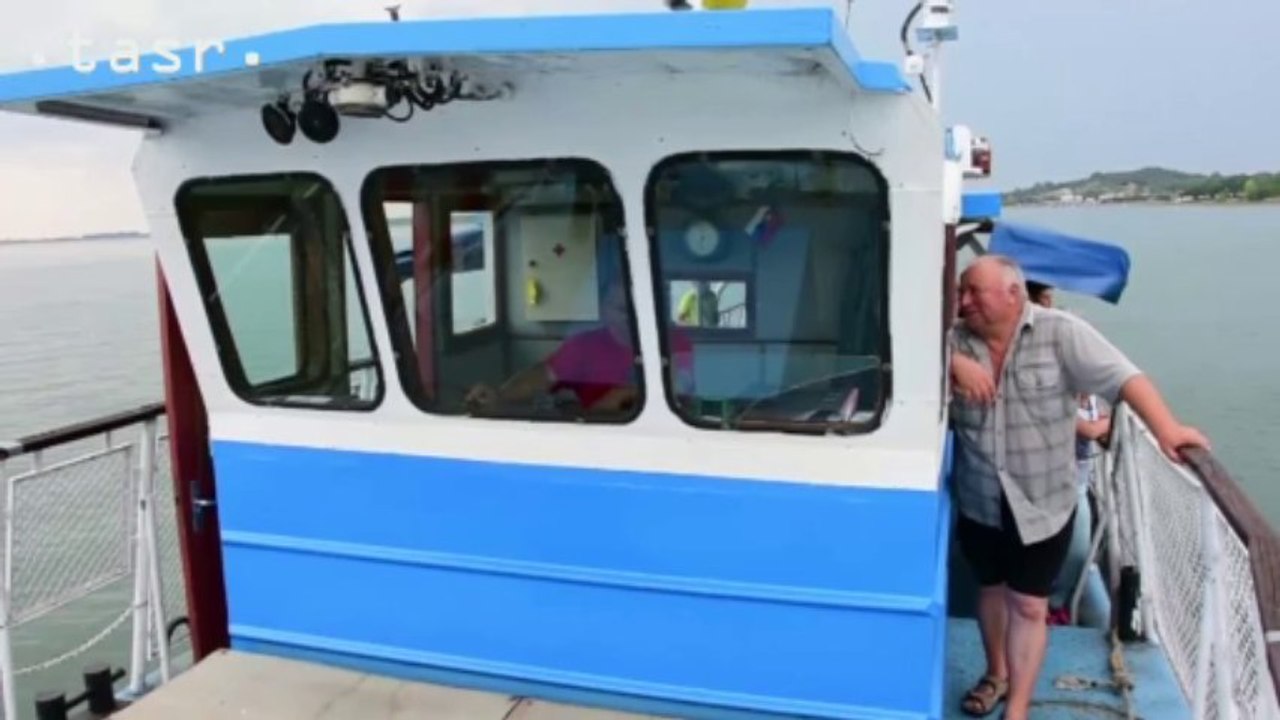 Výletná plavba po Zemplínskej šírave