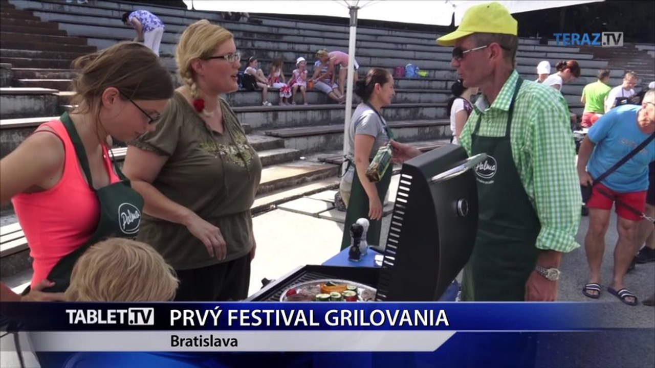 Letná grilovačka na Železnej studničke: Šéfkuchár poradil, ako na to