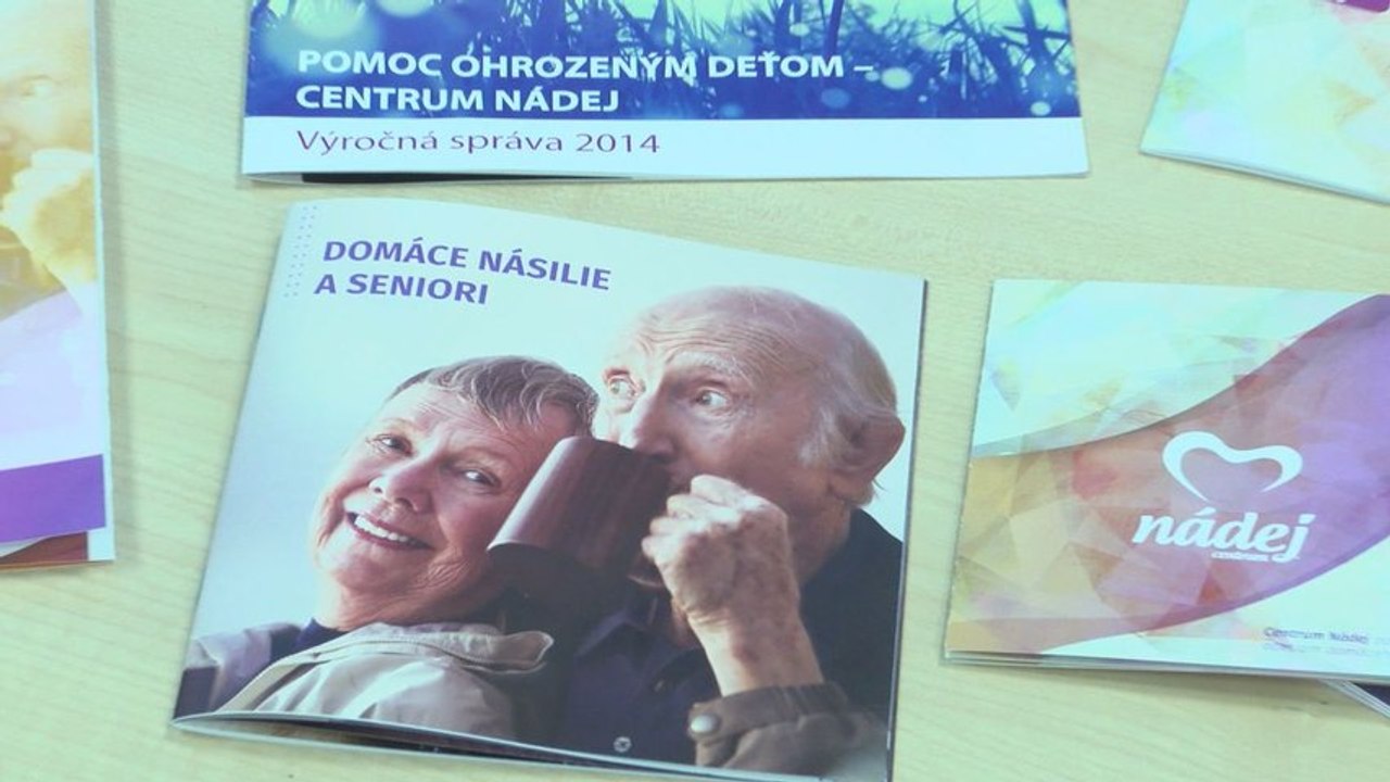 Seniori si šikanu ťažko priznajú, často ich týrajú vlastné deti