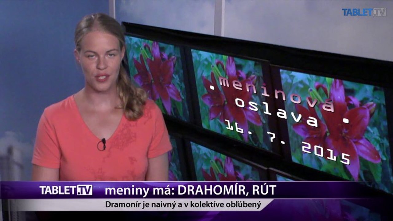 Drahomír je šľachetný 