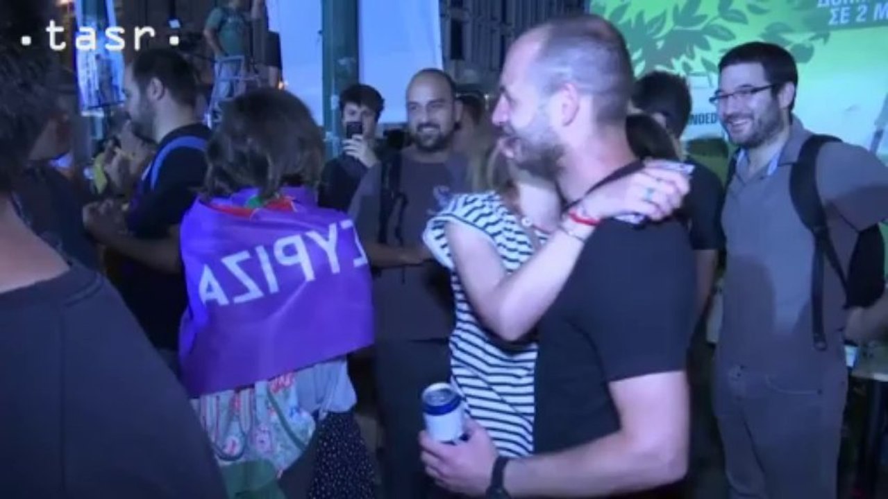 =tasr= GRECI OSLAVOVALI NIE V REFERENDE 6.7.2015.mp4