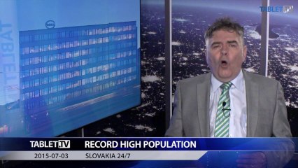 Slovakia 24-7 3.7.2015