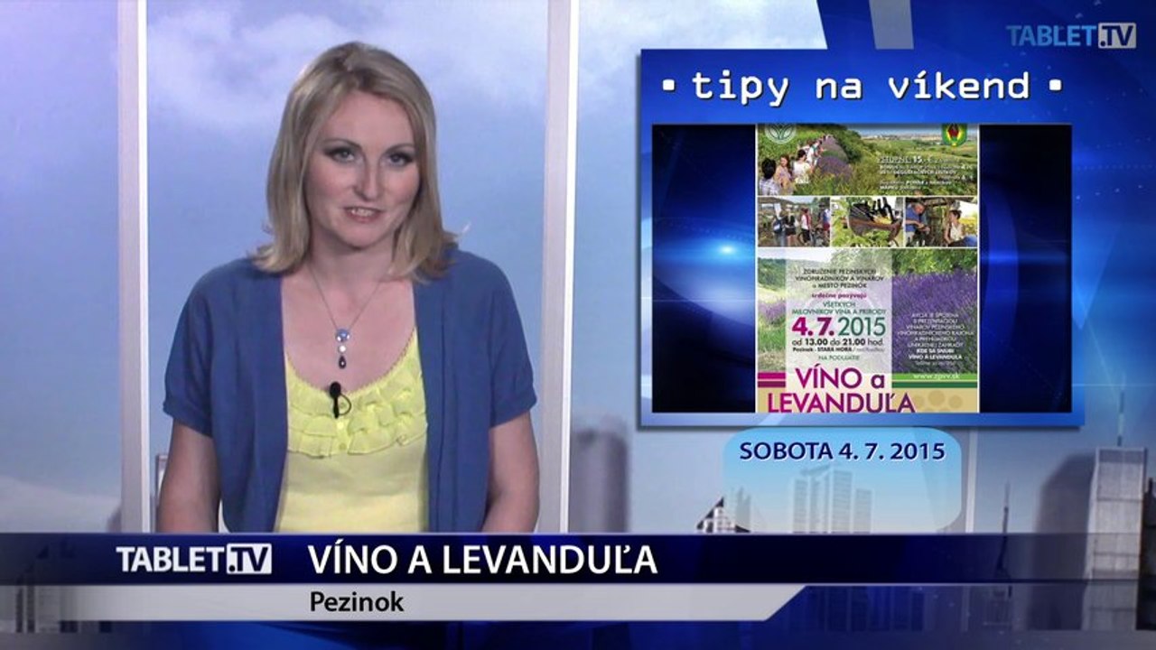 Tipy na víkend: Festival Divokej vody a Piknikové kratochvíle