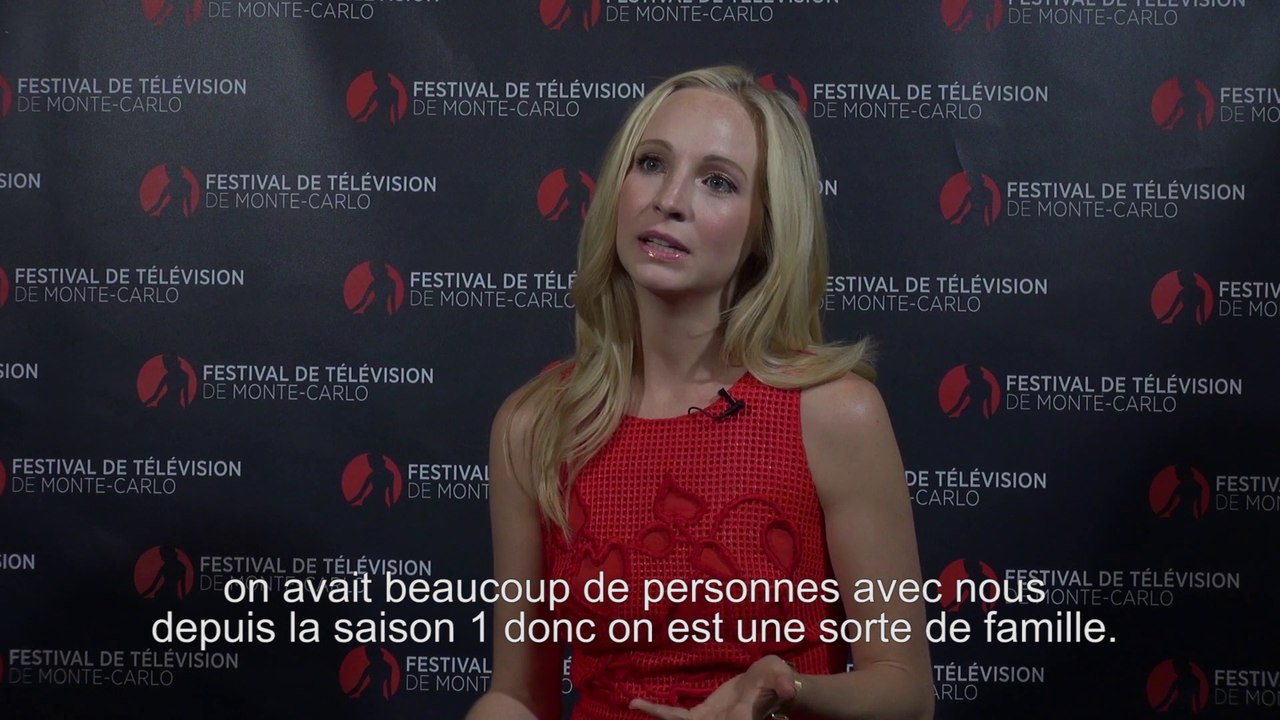 Vampire Diaries : interview de Candice Accola alias Caroline