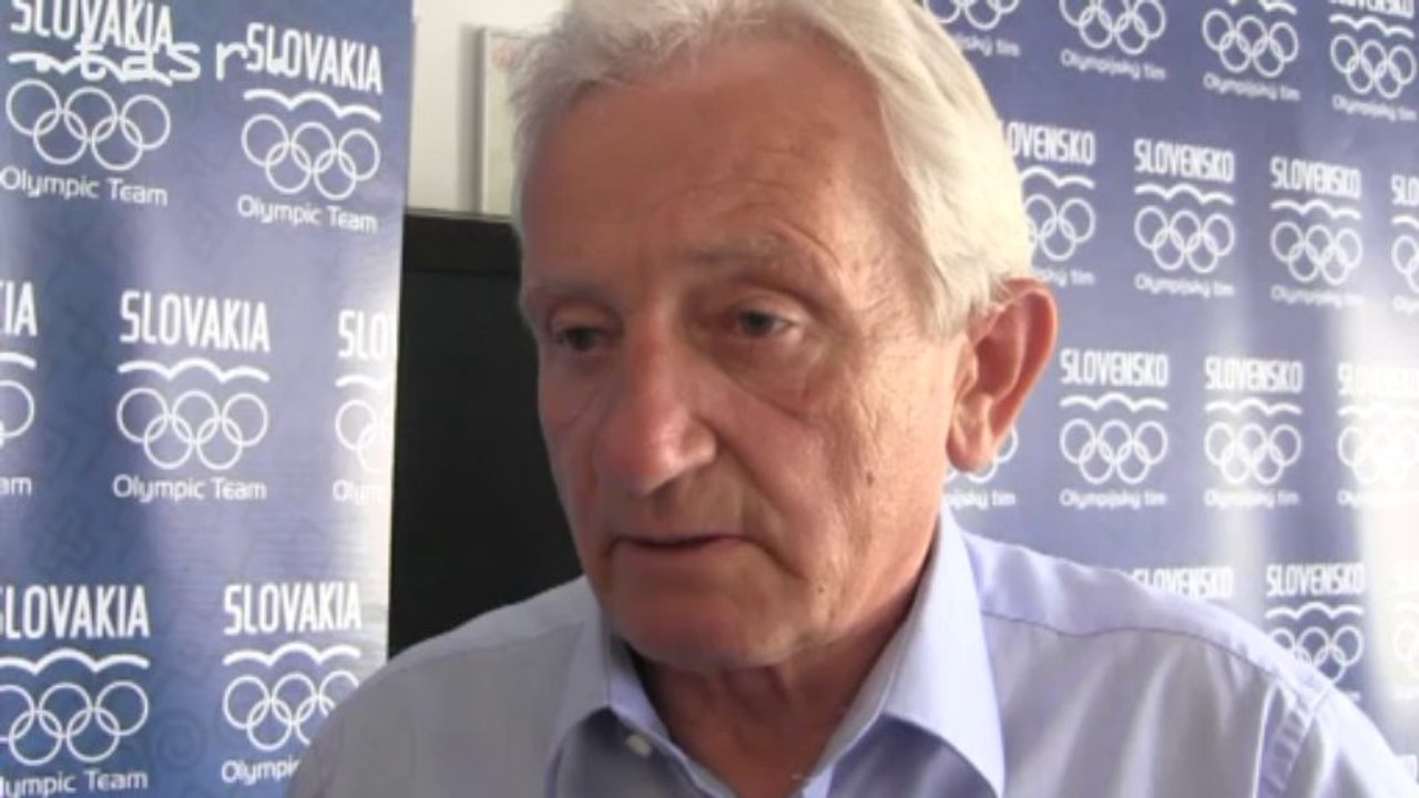 Chmelár spokojný s organizáciou I. európskych hier: 