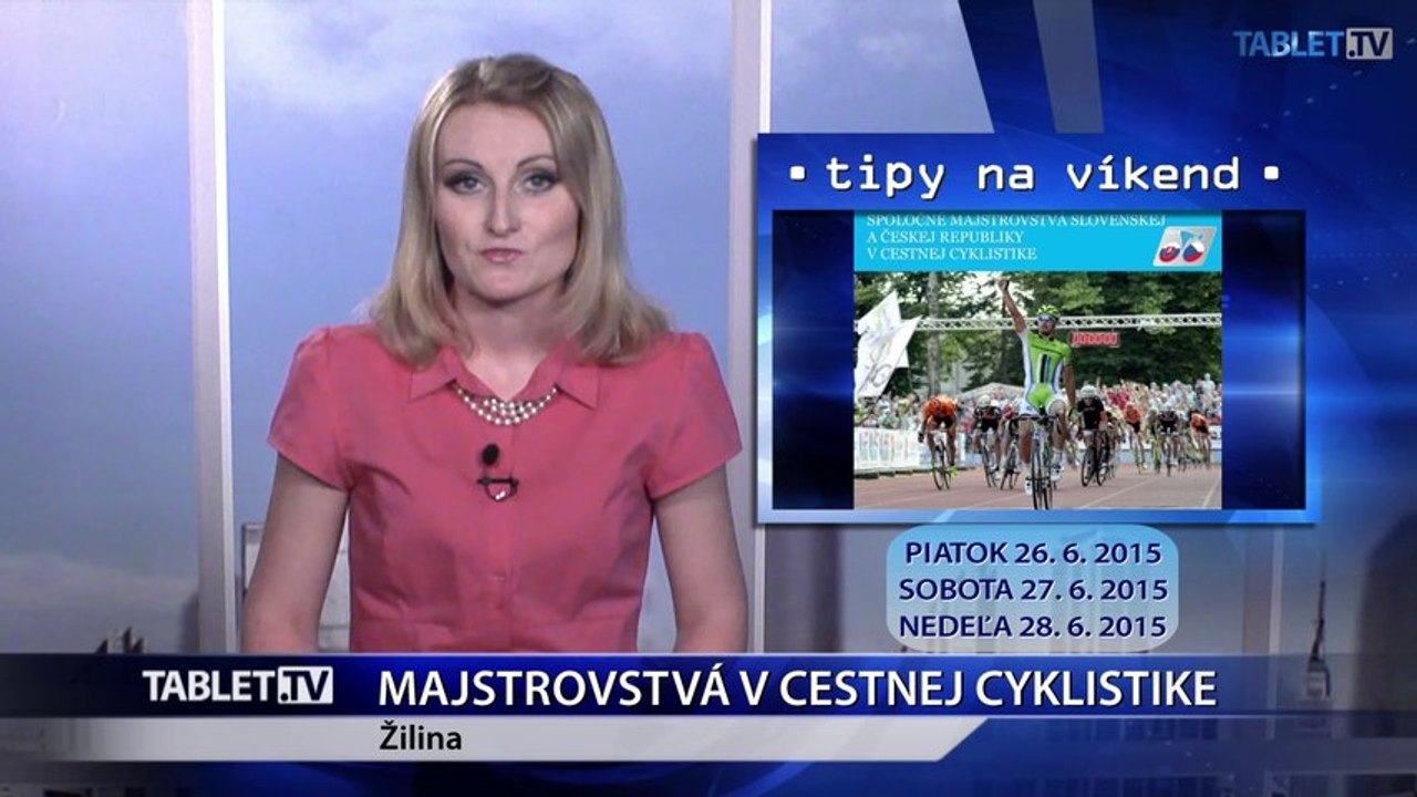Tipy na víkend: Prehliadka veteránov či P. Sagan v rodnom meste