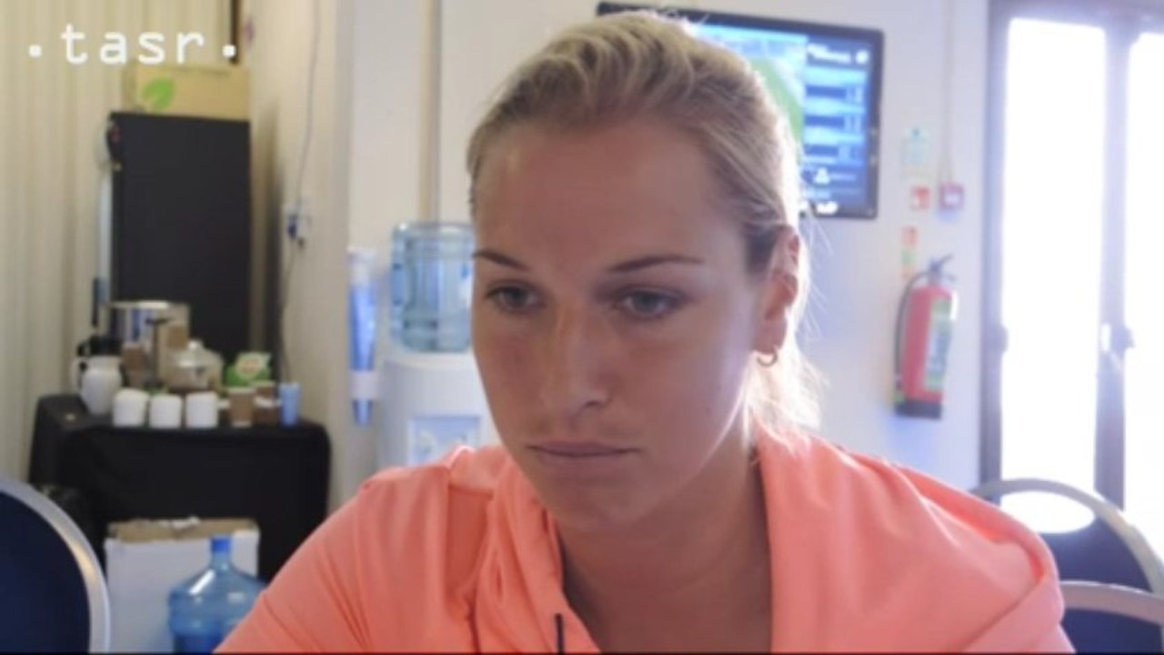 D. Cibulková pred Wimbledonom: 