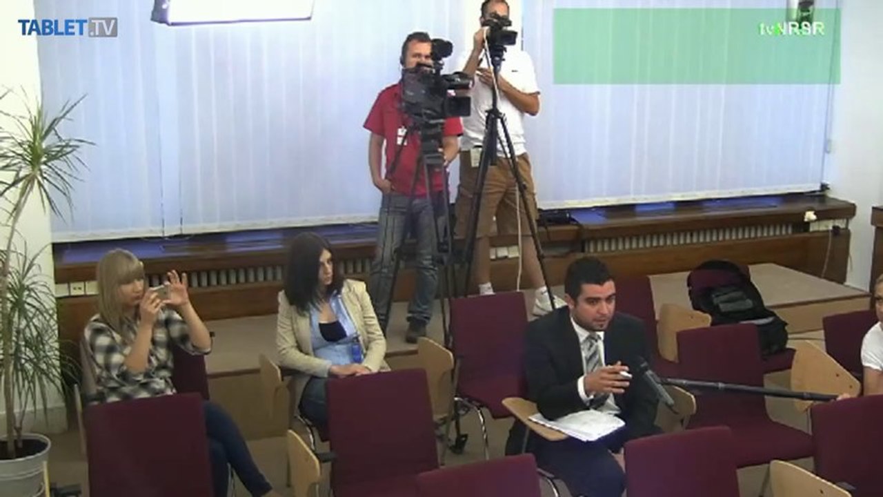 ZÁZNAM: M. Poliačik o kriminalizácii liečiteľov