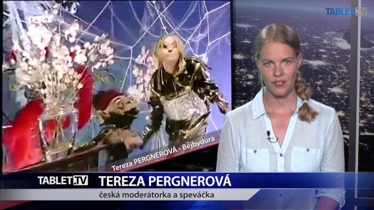 Tereza Pergnerová oslavuje 41. narodeniny