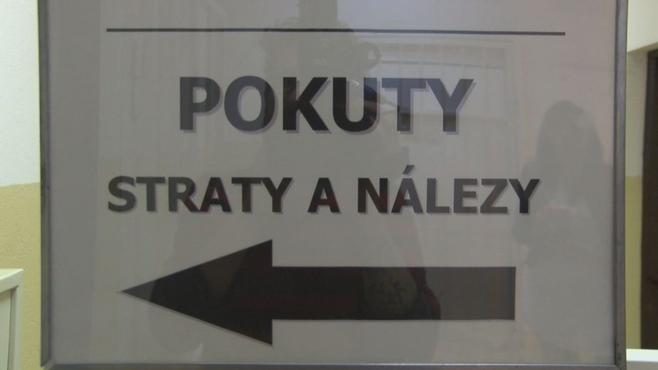 Stratené veci vo vlakoch a MHD máte šancu nájsť