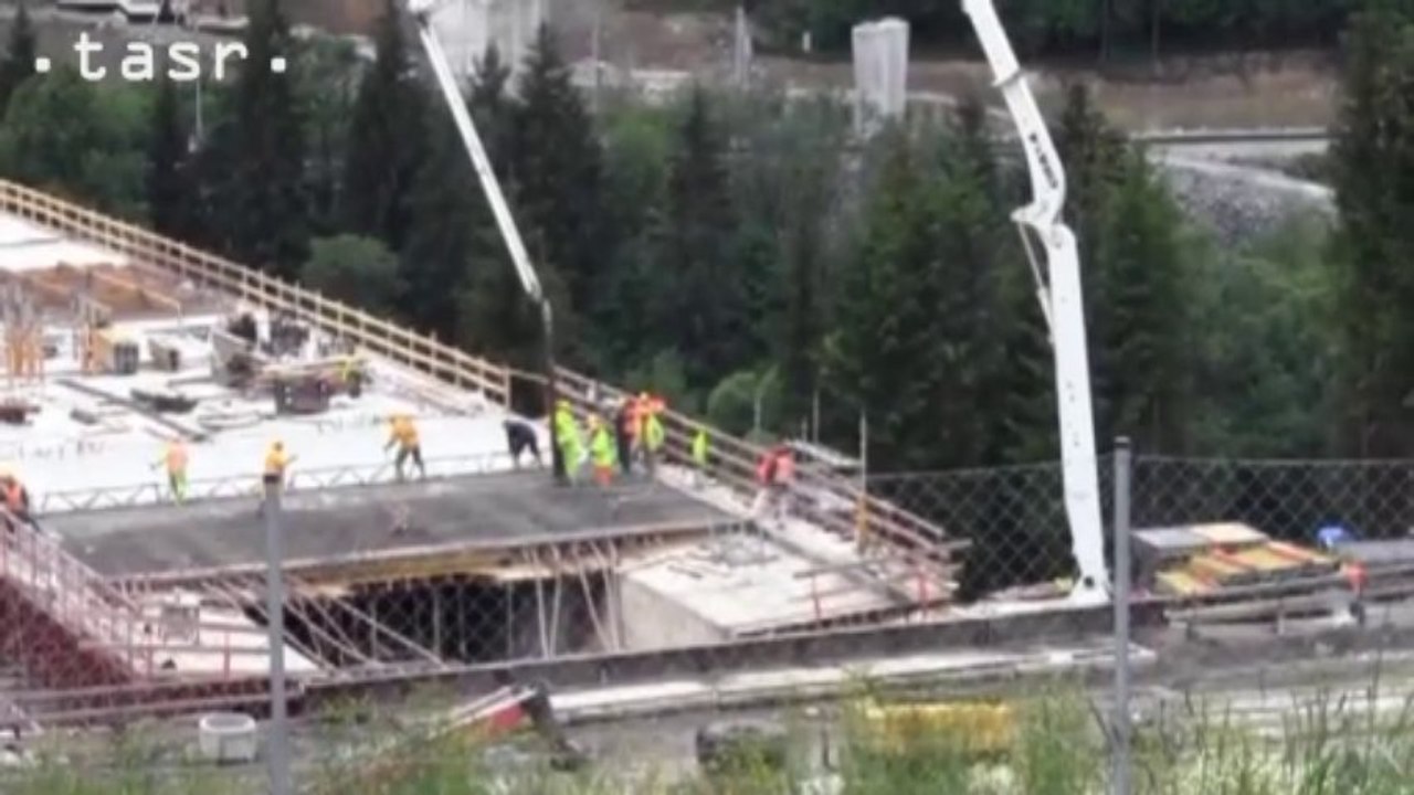 J.POČIATEK:Prerazenie tunela Svrčinovec je ďalším míľnikom na stavbe diaľnice D3