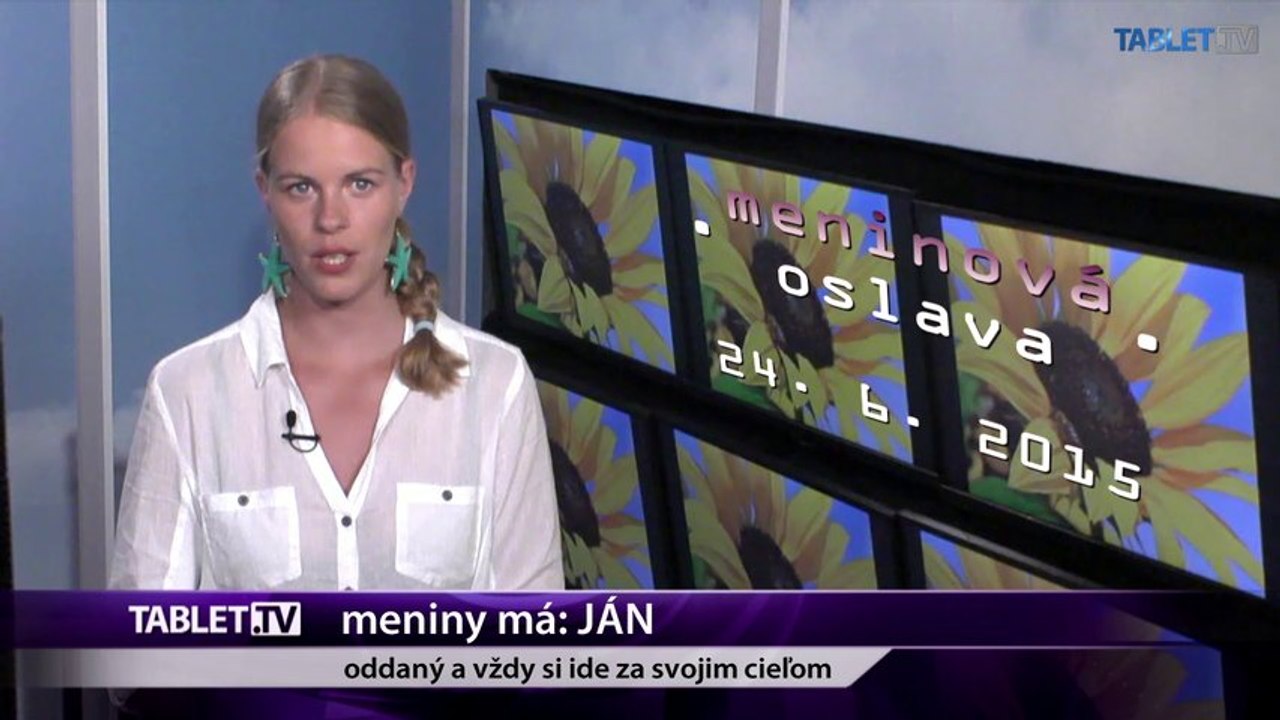 Ján je obetavý