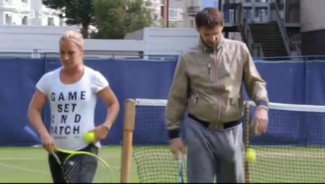 =tasr= CIBULKOVA PRED ZAPASOM SO SAFAROVOU 23.6.2015.mp4