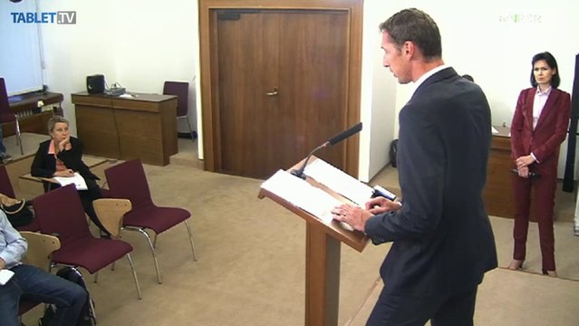 ZAZNAM - NRSR KDH ZAJAC MAJERSKY 19.6.2015 11:30