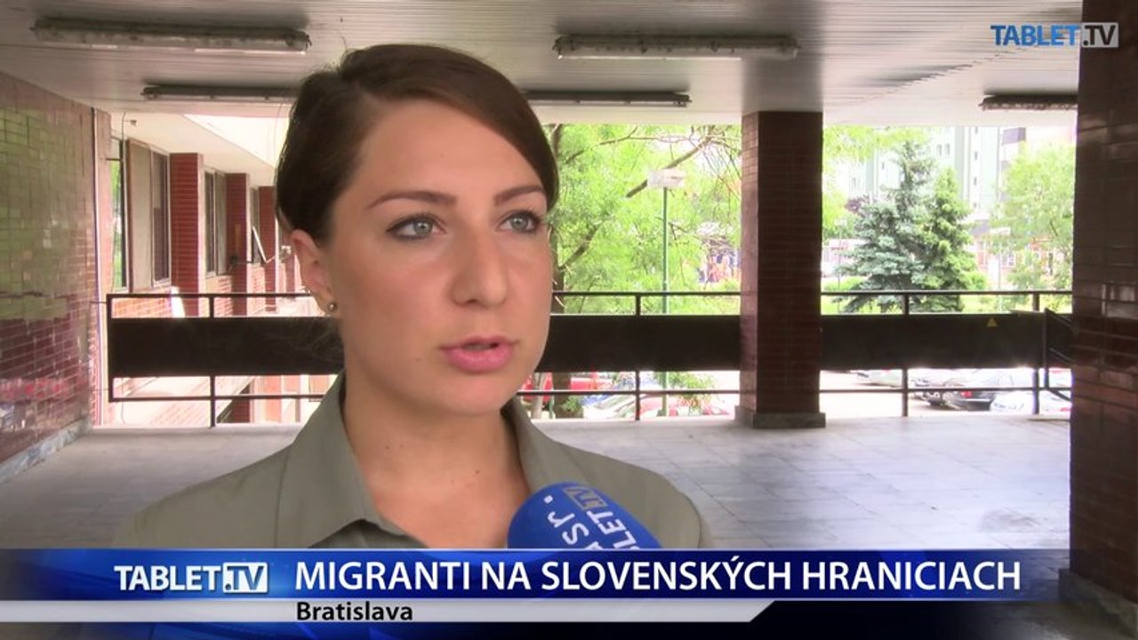 Slovenskí colníci a policajti zaistili tento týždeň už 17 migrantov