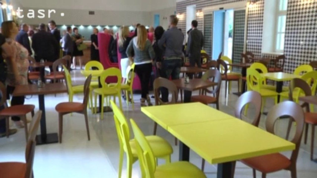 V Nitre otvorili zrekonštruovaný biskupský hostinec 