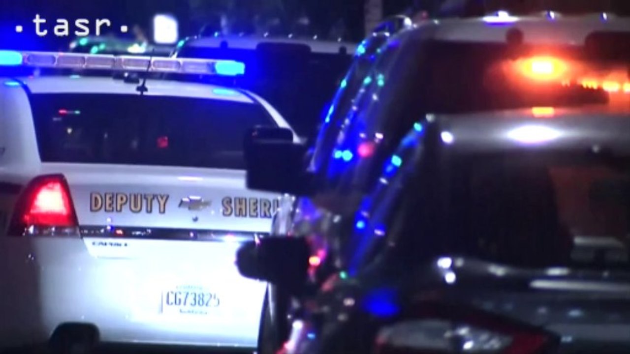 USA: Deväť mŕtvych si vyžiadala streľba v kostole v Charlestone 