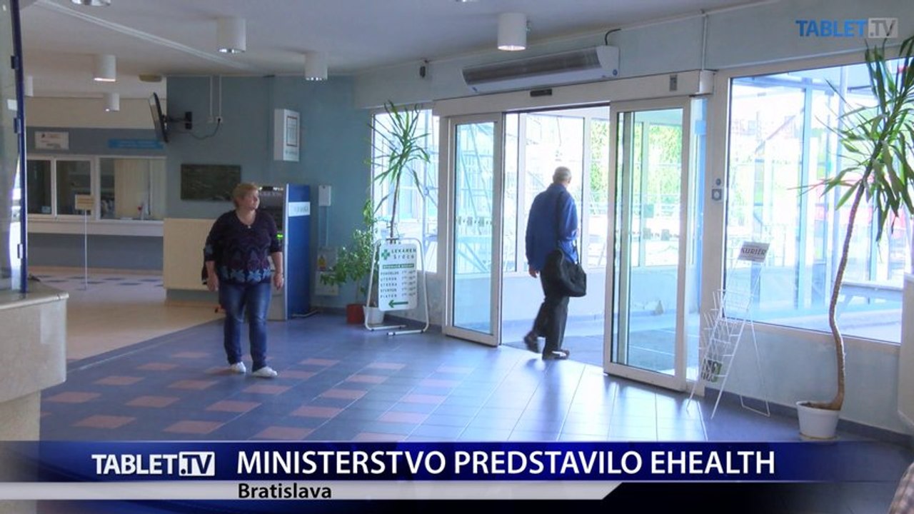 Pilotná verzia eHealthu má byť spustená na jeseň