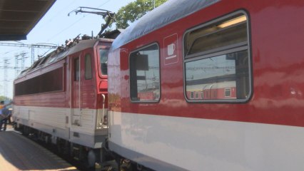 ZMENIL SA GRAFIKON VLAKOV 15.6.2015