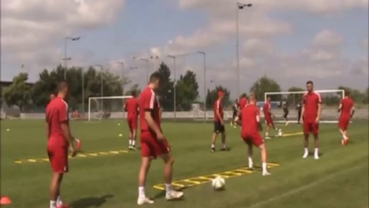 Spartak Trnava začal prípravu na novú sezónu