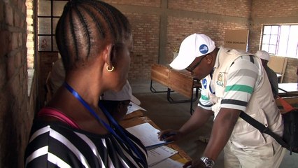 Burundi: faible participation et critiques internationales pour la présidentielle