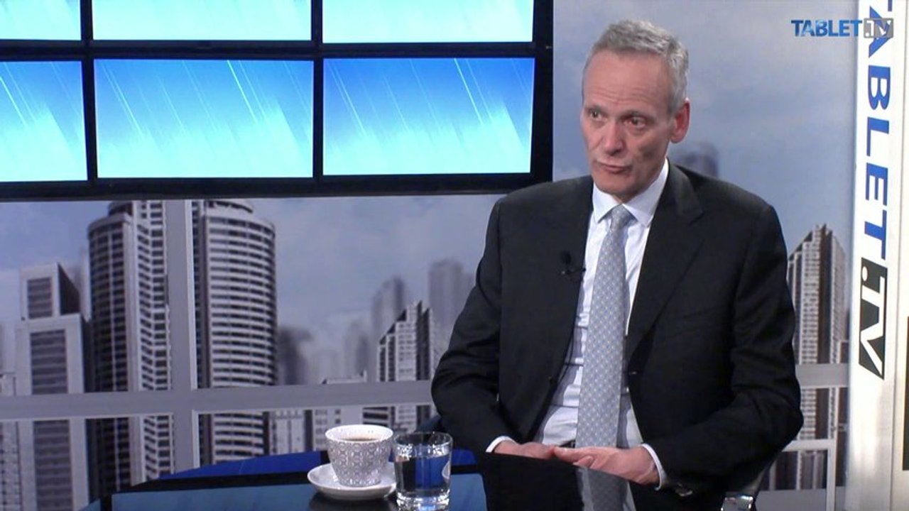 C. SVOBODA: Rusko má záujem mať vplyv tam, kde sa hovorí rusky
