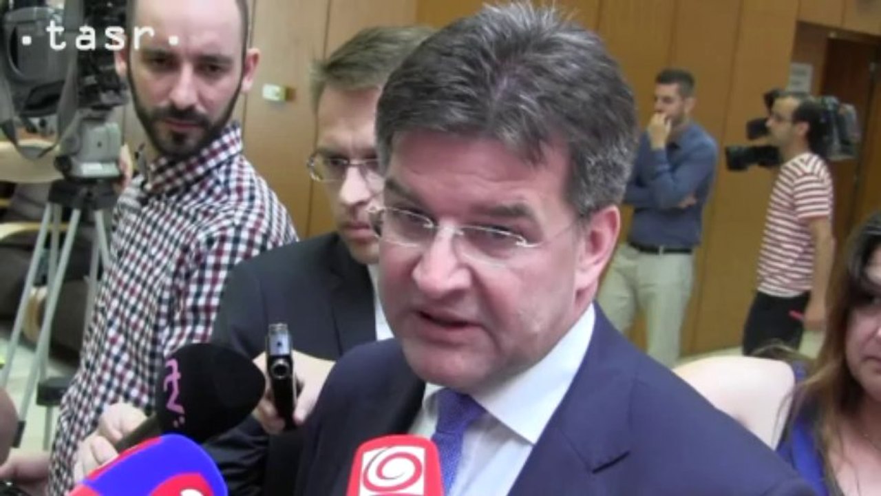M. Lajčák: Téma migrantov by sa nemala vulgarizovať 