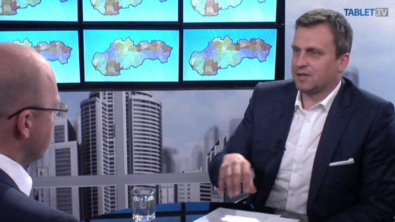 DANKO: Do SNS sa vrátil Šatan st. Nepočítali sme, či bol päťtisíci