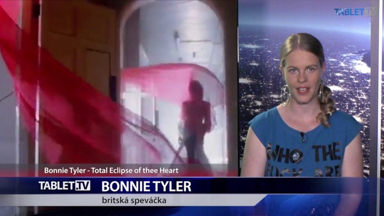 Speváčka Bonnie Tyler oslavuje narodeniny