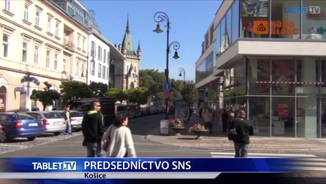 ROKOVANIE SNS KOSICE 6.6.2015