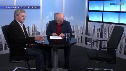 POLITIKA Tu a teraz 6.6.2015