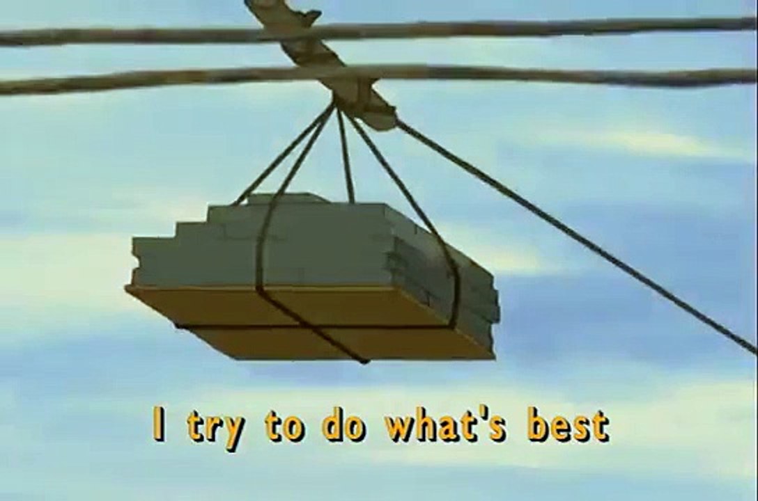 You know better than I (from "Joseph King of Dreams")  © by Dallyn Vail Bayles ♪