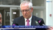 LEKARI CHCU SPECIALNE ORDINACNE HODINY 2.6.2015