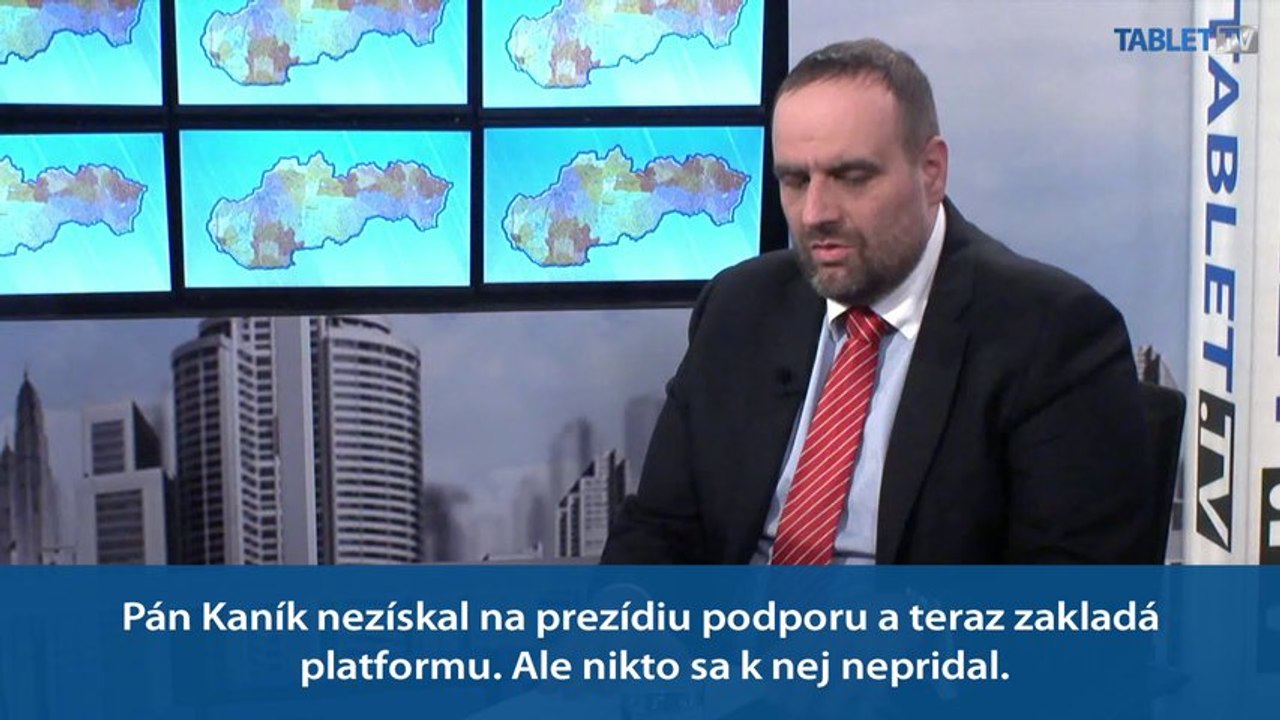 P.FREŠO: Predložíme zákon o odtajnení politikov, ktorí vedeli o Gorile
