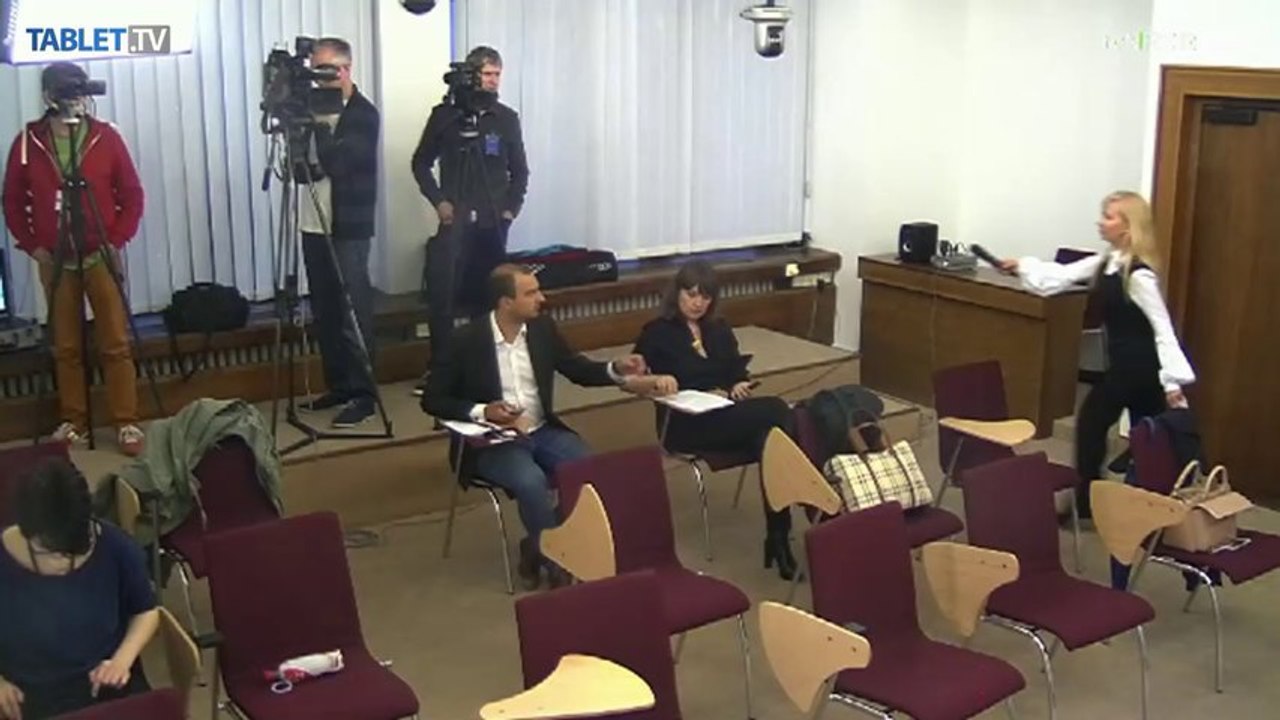 ZÁZNAM: Hrnčiar a Fedor k zvyšovaniu dôveryhodnosti polície