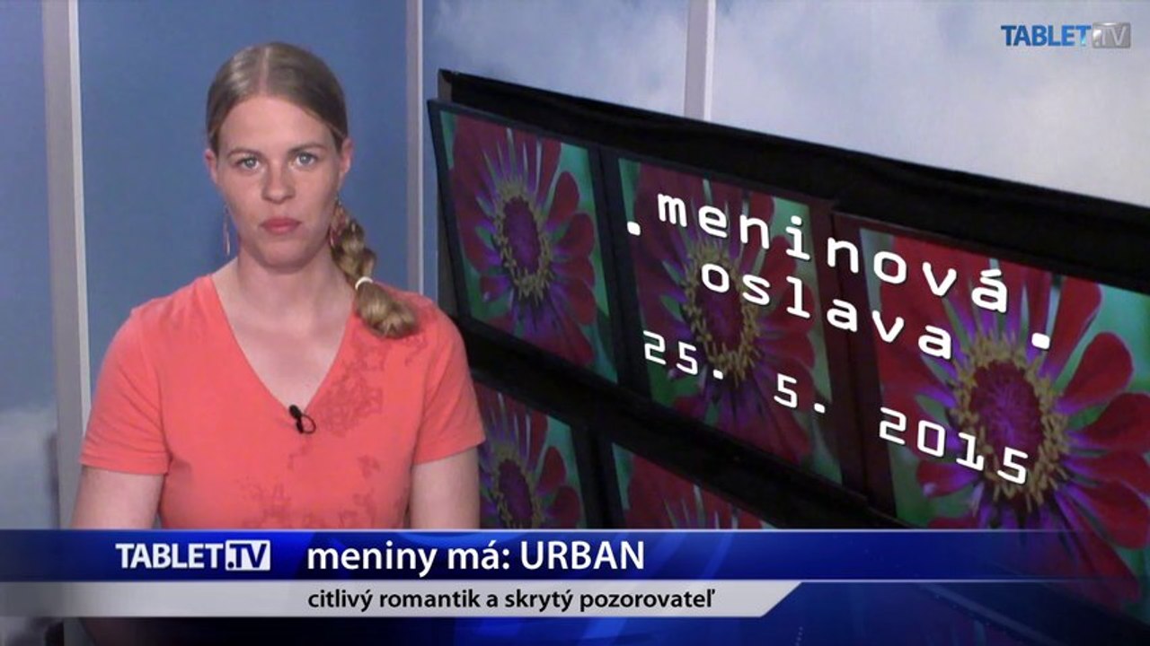 Urban je presvedčivý 