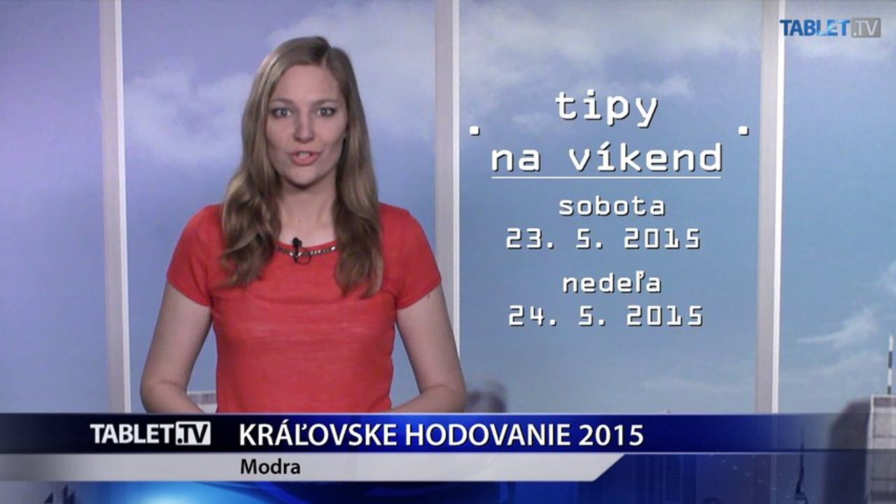 Tipy na víkend: Dobré jedlo, rallye a deň na zámku