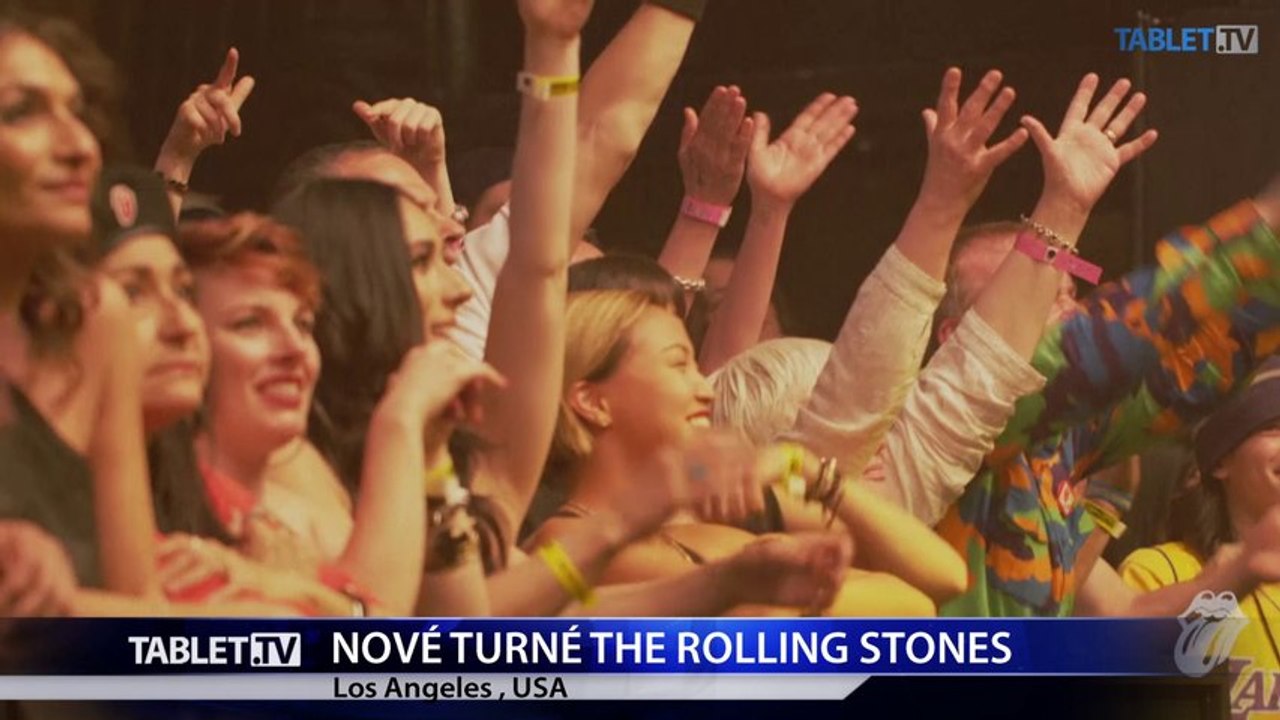 The Rolling Stones odštartujú nové turné