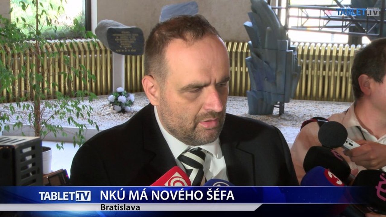 NKÚ má nového šéfa