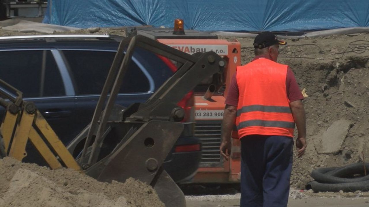 Nezamestnanosť v SR v apríli medziročne klesla na 11,68 %